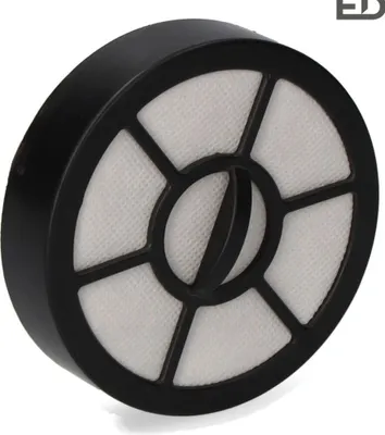 Produktbild von Edm 683 Filter Für Staubsauger 07695 Schwarz One Size / EU Plug Schwarz One Size