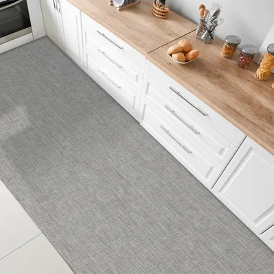 Zdjęcie produktu dla Dywan kuchenny Matera winylowy dywan kuchenny cięty na wymiar 180x200 cm