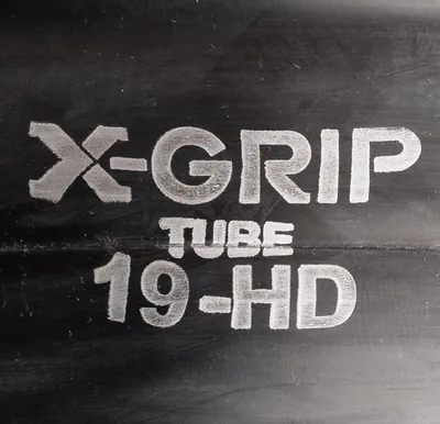 Produktbild von X-grip Tube Hd Fahrradschlauch Schwarz 100 - 120 / 80 - 90 Schwarz 100 - 120 / 80 - 90