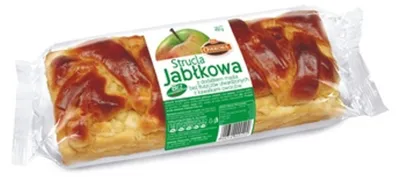Zdjęcie produktu dla Oskroba, Strucla jabłkowa 450g