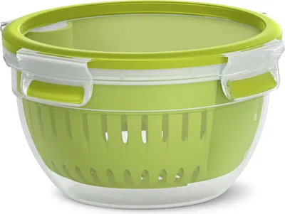 Image de EMSA Obstbox Fruitbowl Clip&GO 1,1l