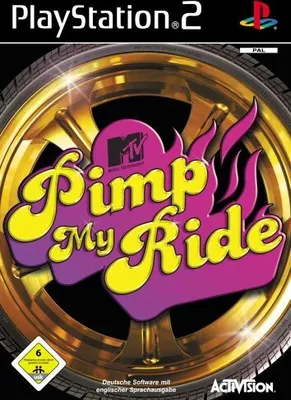 Produktbild von Pimp My Ride