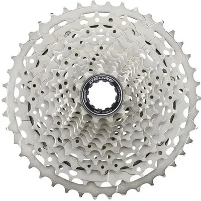 Produktbild von Shimano Kassette 11 Gang Deore CS-M5100 11-42t (Werkstattverpackung)