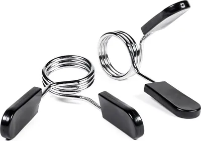 Produktbild von Spring Collars – 50 mm Federverschlüsse für Hantelstangen 2 Stück