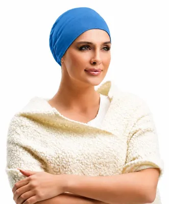 Produktbild von MASUMI Chemo Bio-Kopfebedckung - SCHLAFMÜTZE | Krebskopfbedeckung für Frauen mit