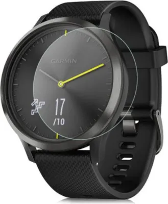 Produktbild von Strap-it Garmin Vivomove HR Displayschutzfolie (Glas)