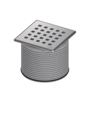 Produktbild von TECE 3660007 TECEdrainpoint S Rostrahmen Edelstahl