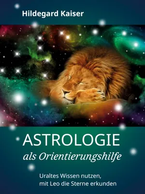 Produktbild von Astrologie als Orientierungshilfe