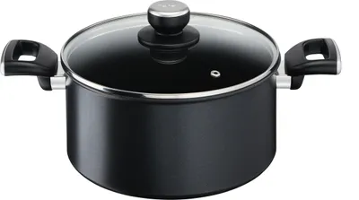 Zdjęcie produktu dla Tefal Unlimited Rondel z pokrywką Ø 24 cm G2554672