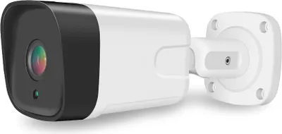 Produktbild von Kabellose WLAN Überwachungskamera IP Kamera Aussen Outdoor 1080P Full HD 2.4GHz WiFi IP66 Wasserdicht Bewegungserkennung Kartenslot 355°/90° Retoo