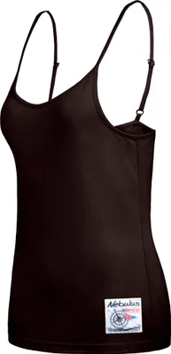 Immagine prodotto di Nebulus top con spalline BIANCA donna, top con spalline, top con spalline strette, Q2349 - donna, nero, M/38