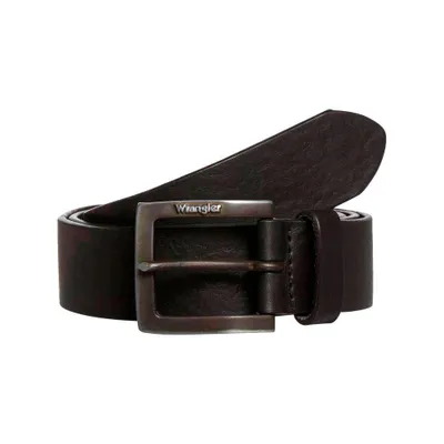Zdjęcie produktu dla Pasek z klamrą i kablem Wrangler, czarny, 100 cm