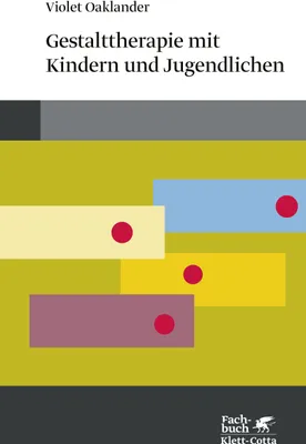 Produktbild von Gestalttherapie mit Kindern und Jugendlichen