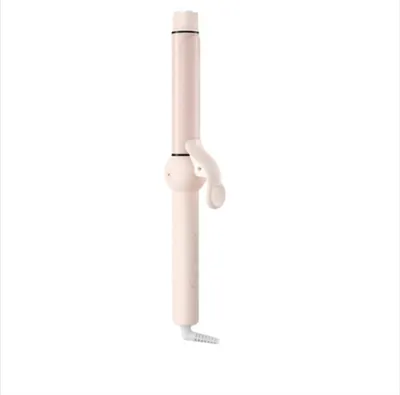Produktbild von INF 32mm Lockenstab mit Wechselaufsatz für voluminöse Locken und Wellen Rosa