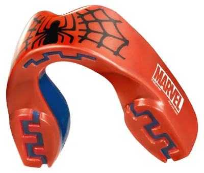 Produktbild von Safejawz MARVEL Spider Man Mundschutz