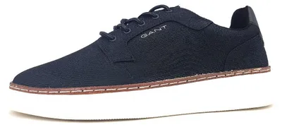Productafbeelding van Gant San Prep Herrenschuhe Schnürschuhe Sneaker low Schwarz Freizeit