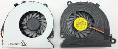 Obrázek produktu pro Chladič ventilátoru Chladič ventilátoru kompatibilní s HP P/N : 023.10006.0001