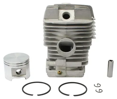 Produktbild von Kolben und Zylinder Zylinderkit passend Stihl MS290 029 46 mm
