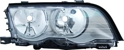 Produktbild von TYC Hauptscheinwerfer rechts 20-0011-11-2