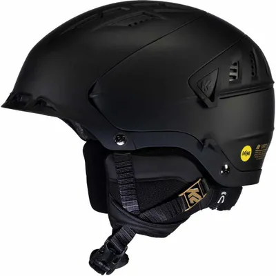 Produktbild von K2 Virtue Mips Helm Schwarz S Schwarz S