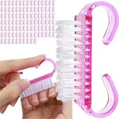 Obrázok produktu pre Štetec na manikúru - 100ks Soulima 25731