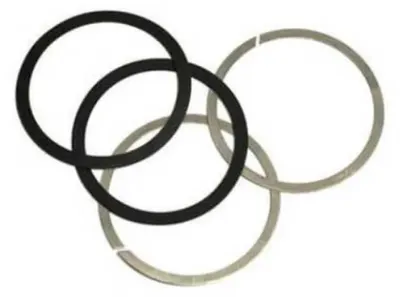 Image de Kit de joints Chris King 1,5 Hs Noir Noir Taille unique
