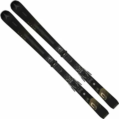 Image de Atomic Cloud C9 Revoshock Light + M 10 GW Ski Set 157 cm Lyže