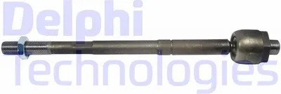 Produktbild von DELPHI TA2496 Axialgelenk Spurstange für OPEL INSIGNIA Caravan