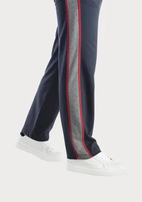 Produktbild von H.I.S. Sweathose marine Größe 56/58 (XL)