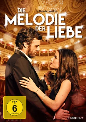 Obrázok produktu pre Die Melodie der Liebe