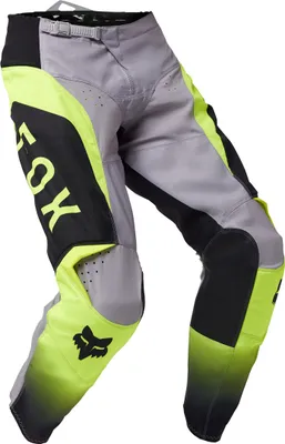 Zdjęcie produktu dla 180 Lean Pant - Fluorescencyjny żółty - 26 - 2XS