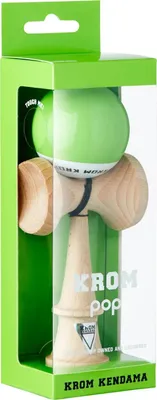 Immagine prodotto di Krom Kendama pop lol Verde lime