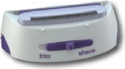 Produktbild von Braun Scherkopf Peeling zu Type  5329 / LS5500 / LS5560 Lila