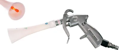 Zdjęcie produktu dla Pistolet do czyszczenia tapicerki Tornado hcl-13