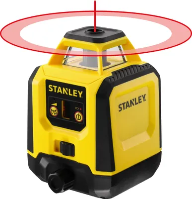 Immagine prodotto di Stanley HTS STANLEY DIY Rotationslaser, rot
