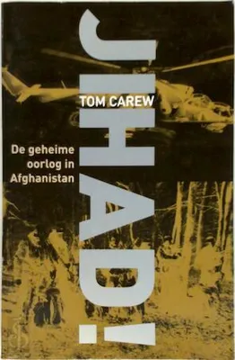 Immagine prodotto di Jihad! De geheime oorlog in Afghanistan | Tom Carew