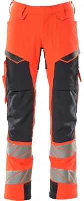 Produktbild von MASCOT 19079-511-22210-82C54, Hosen, Mann, 82C54, 980 mm, 82 cm, Elastolefin, Polyester