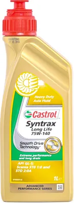 Produktbild von CASTROL Differential-Öl 1543AD für VW PASSAT Variant (3B6) 1L Dose