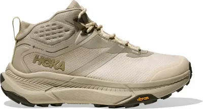 Produktbild von HOKA Transport Hike Gtx Damen Wanderschuhe beige EU 39 1/3