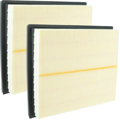 Produktbild von vhbw 2x Luftfilter Ersatz für SogefiPro PA7724 für PKW - Motor-Filter
