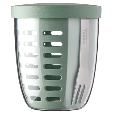Produktbild von Mepal Fruitpot Ellipse 600 ml - Nordic Sage