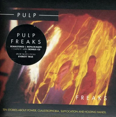 Produktbild von Pulp-Freaks (2012 Reissue)