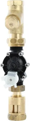 Produktbild von Delabie Magnetventil, Vorabsperrung G1 u. Rohrtrenner D 32 mm für WC