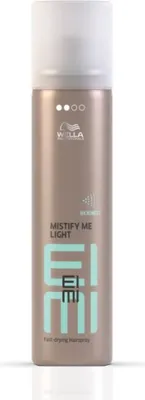 Produktbild von Wella EIMI Mistify Me Light 75ml - sofortiger mittlerer Halt