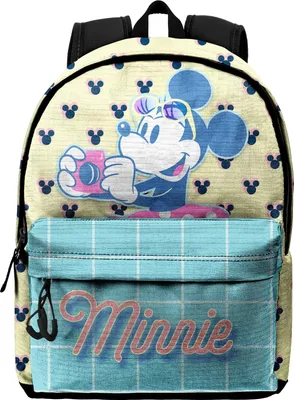 Produktbild von Minnie - Vintage - Plecak "30X18X41Cm