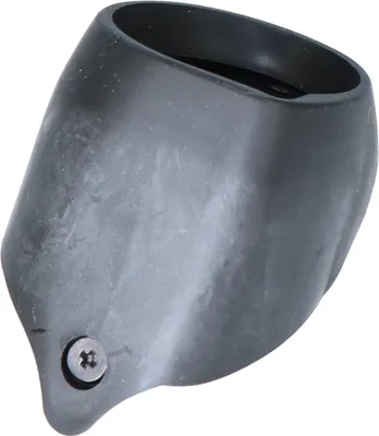 Produktbild von SHIMANO Griffgummiabdeckung Links ST-U5060 - ergonomischer Ersatz für sichere...