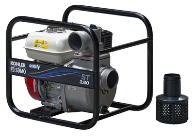Zdjęcie produktu dla Kholer ST 3.60 C5 Pompa motorowa HONDA do czystej wody