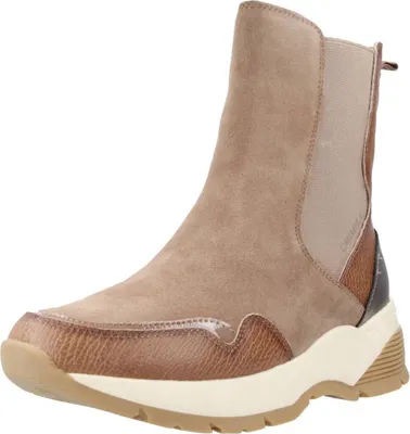 Produktbild von Hellbraune Damen Stiefel