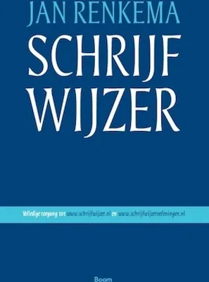 Produktbild von Schrijfwijzer