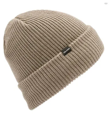 Zdjęcie produktu dla Czapka VOLCOM Sweep Lined – beżowa